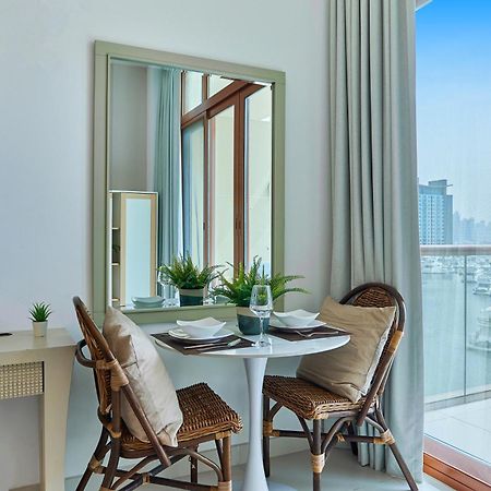 Bnbmehomes - Palm Views Dubai Exteriör bild