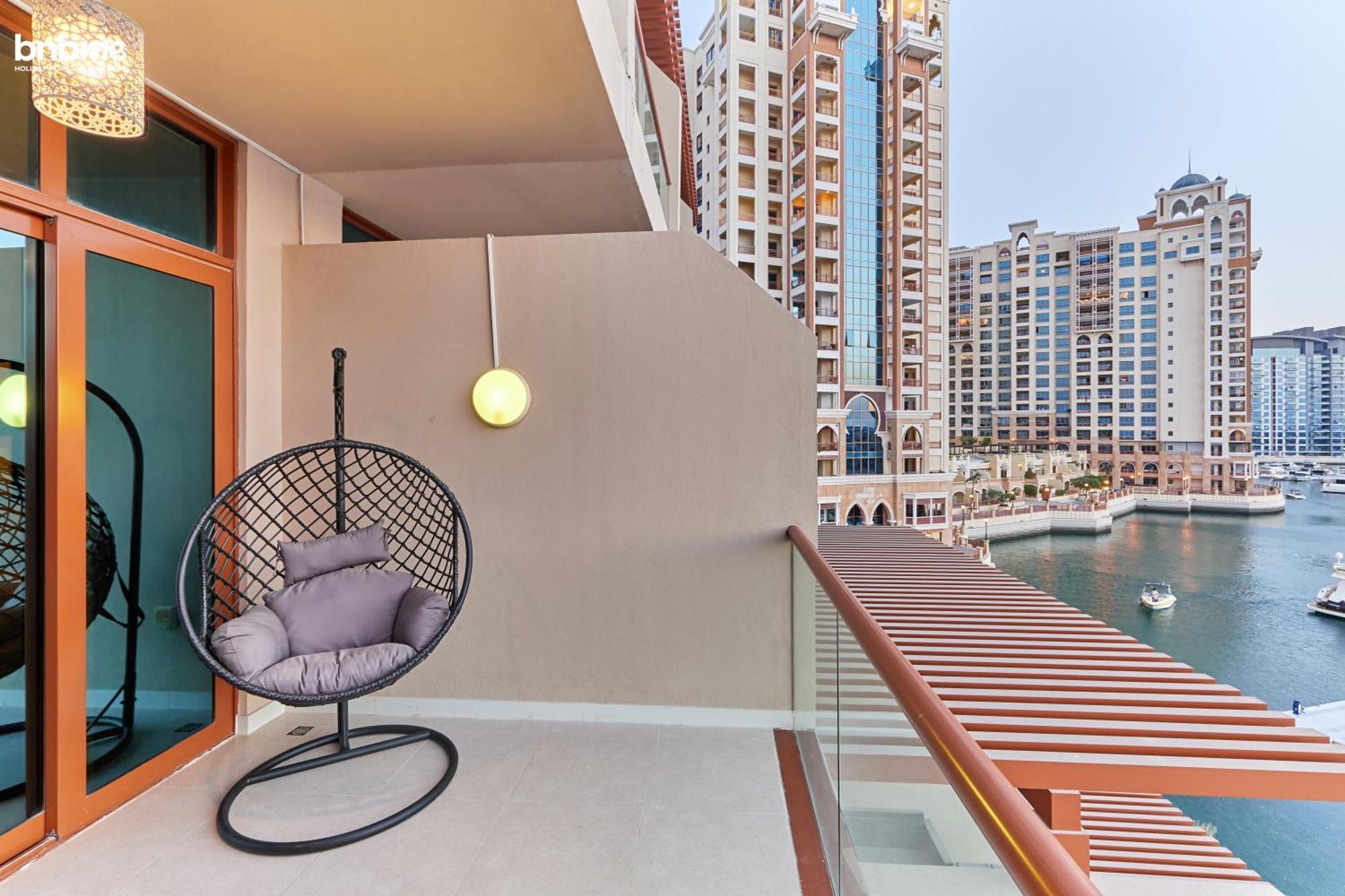 Bnbmehomes - Palm Views Dubai Exteriör bild