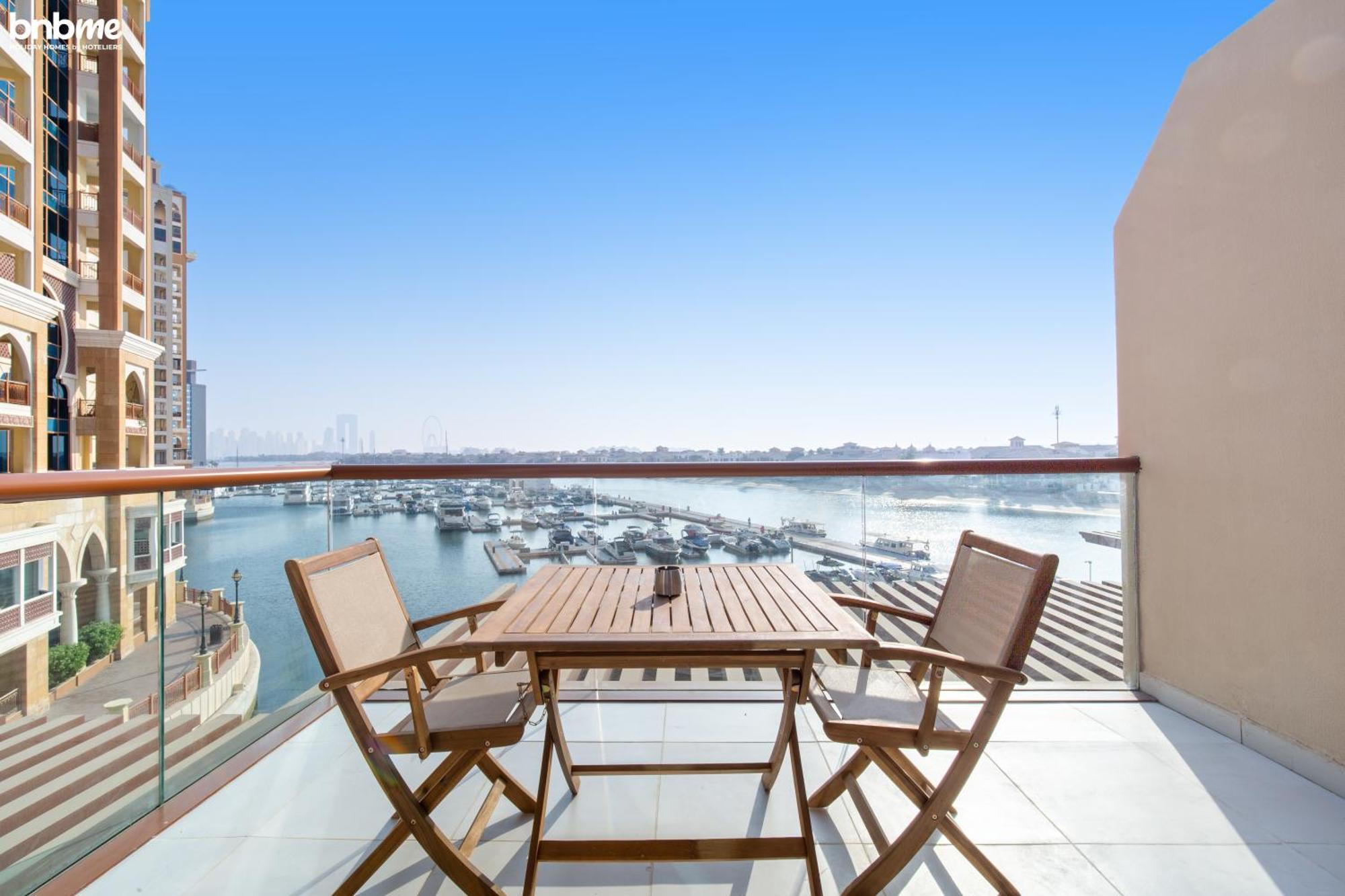 Bnbmehomes - Palm Views Dubai Exteriör bild