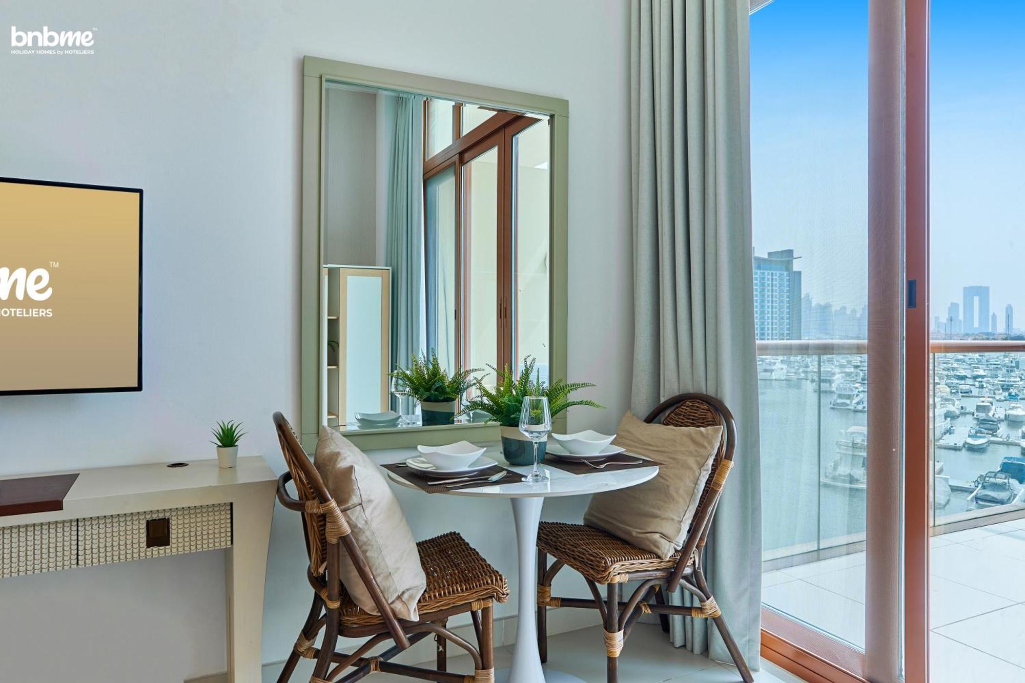 Bnbmehomes - Palm Views Dubai Exteriör bild