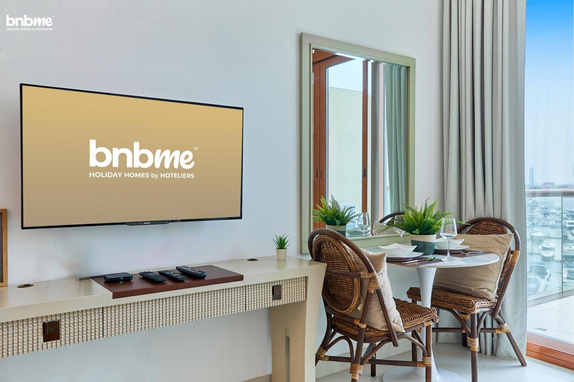 Bnbmehomes - Palm Views Dubai Exteriör bild